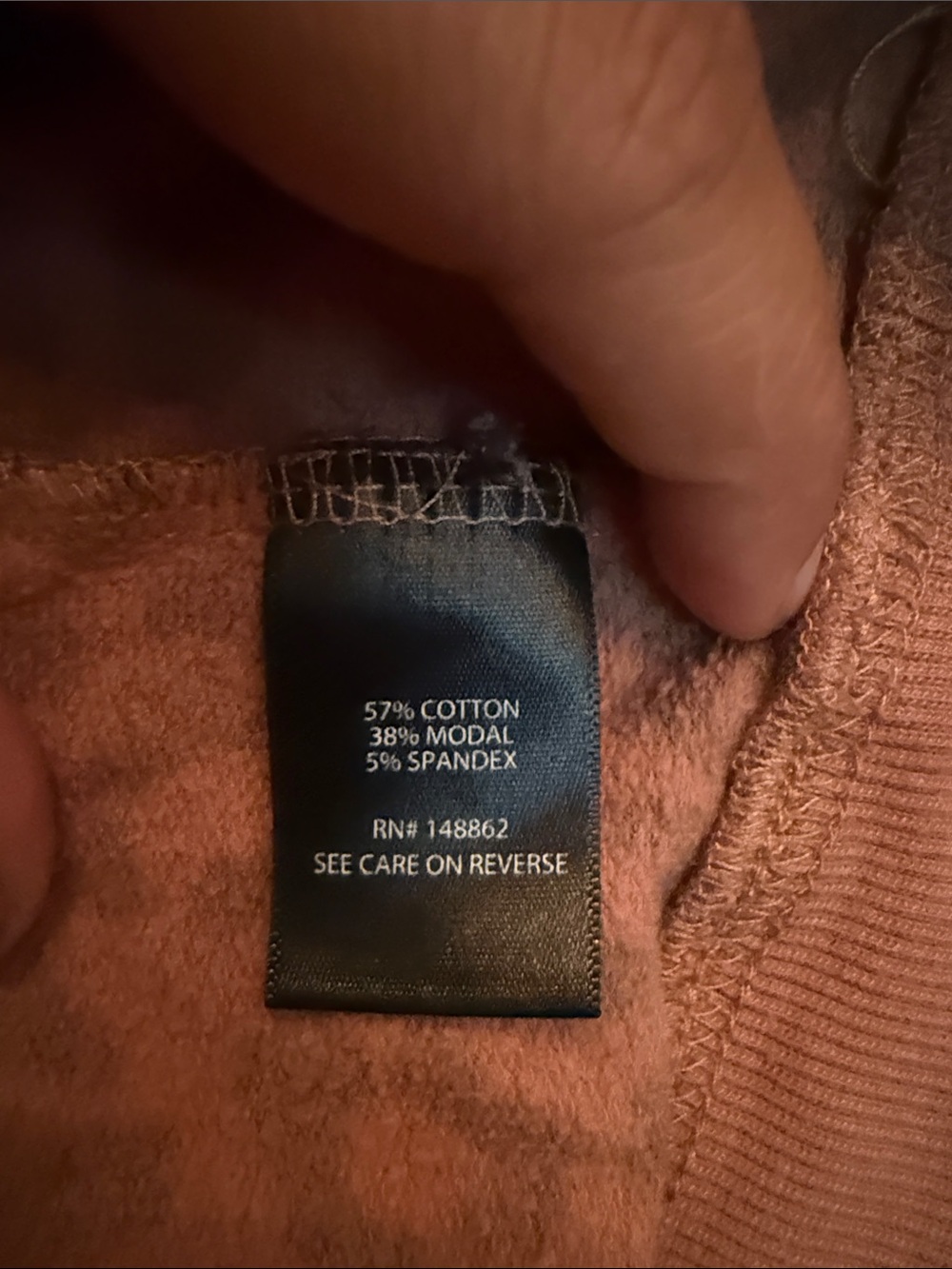 torrid Leopard Print Sweatshirt - Rust and Black - Picture 5 of 6
